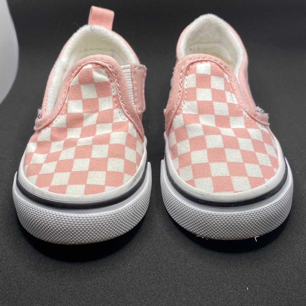 Vans slip ons